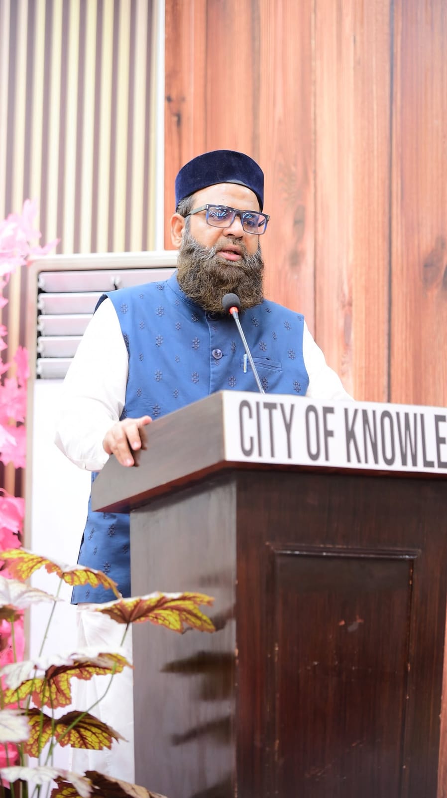 Gathering at City of Knowledge