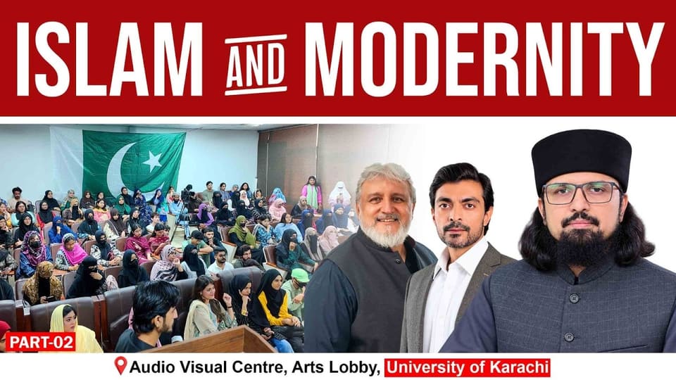 Panel Discussion: The Identity Crisis of Youth in the Age of Western Imperialism