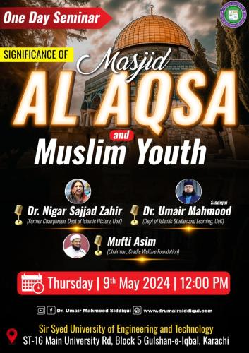 Al Aqsa and Youth