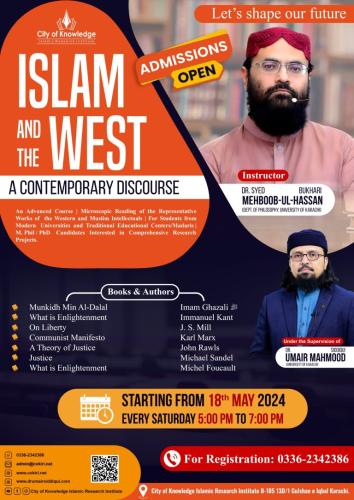 Islam and the West